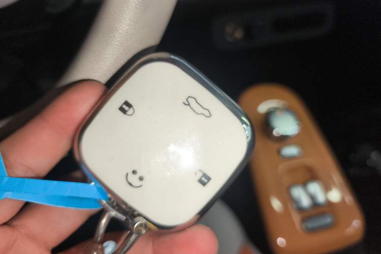 Used CHANGAN NEVO Lumin 2024 205km Launch Edition