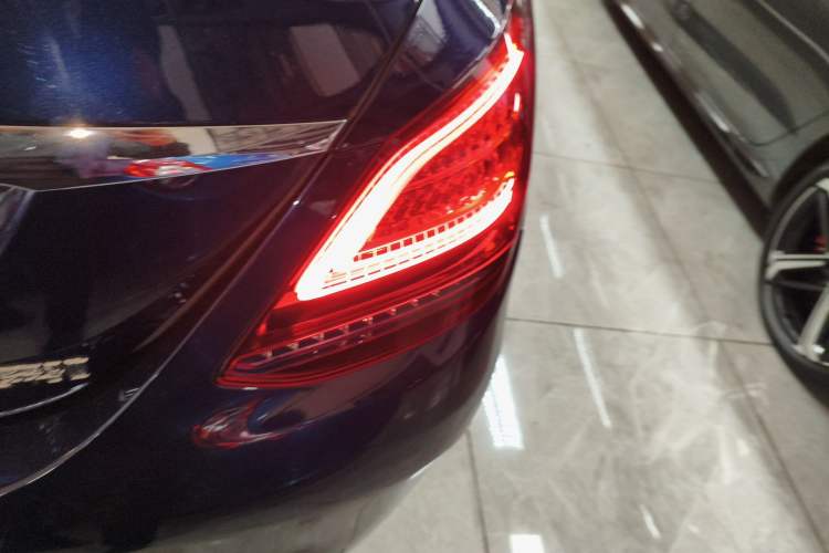 Used Mercedes-Benz C-Class 2020 Restyled C 260 L Sport Edition