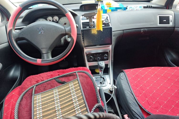 Used Peugeot 307 2012 Hatchback 1.6L Automatic Comfort Edition
