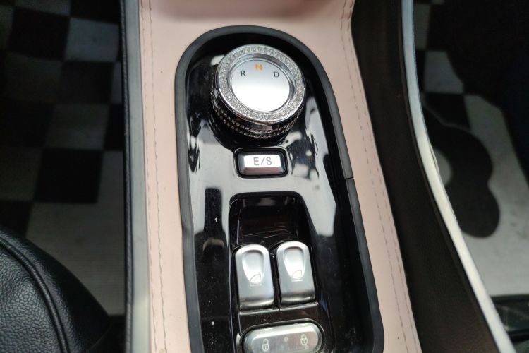 Used Qiyuan Lumin 2022 301km Honey-Sweet Version
