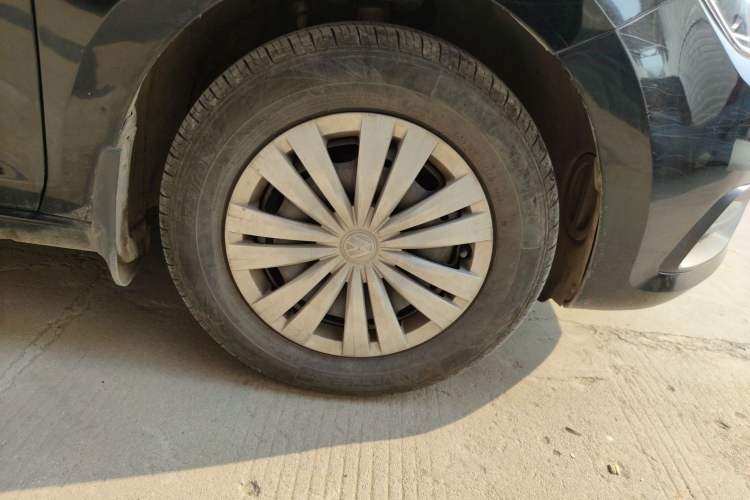 Used Volkswagen Santana 2019 1.5L Automatic Fashion Edition China VI
