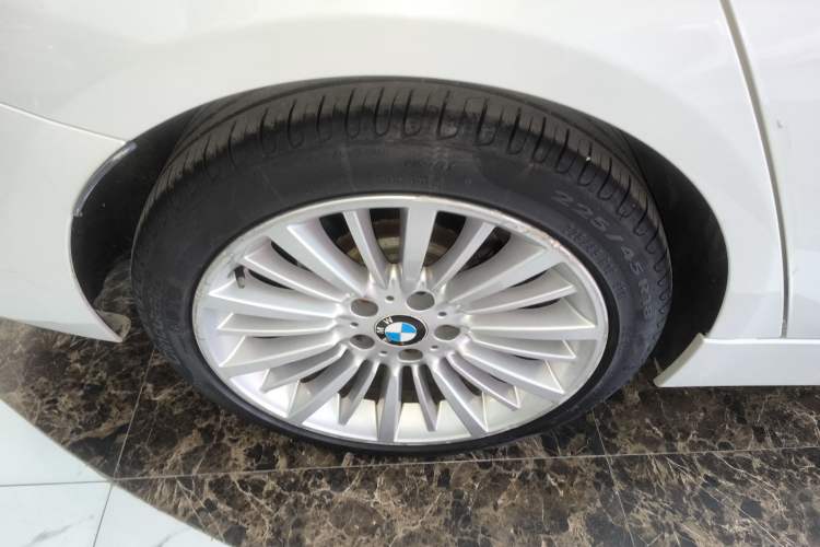Used BMW 3 Series 2018 320Li Fashion Model