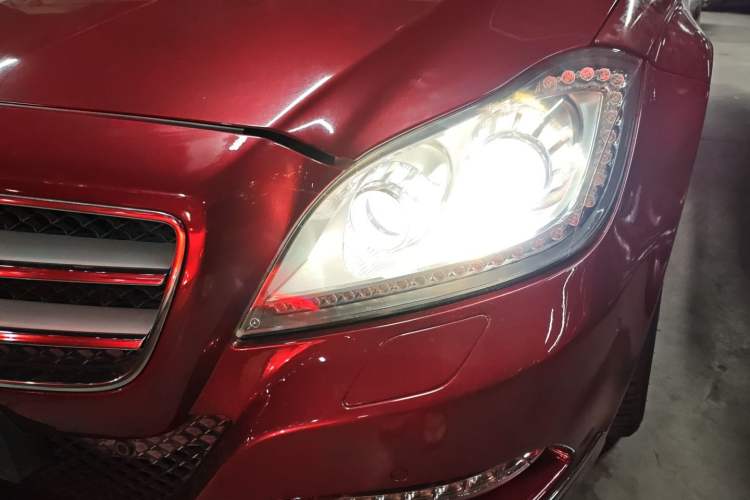 Used Mercedes-Benz CLS 2012 CLS 300 CGI Left Front Headlight