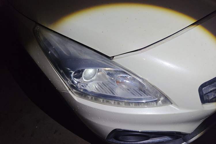 Used Peugeot 3008 2013 2.0L Automatic Trend Edition