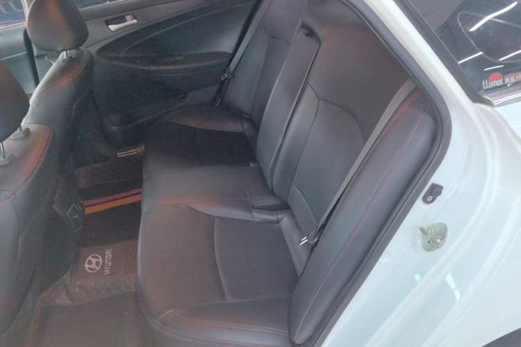 Used Hyundai Sonata 2015 Classic 2.0L Automatic Leading Edition