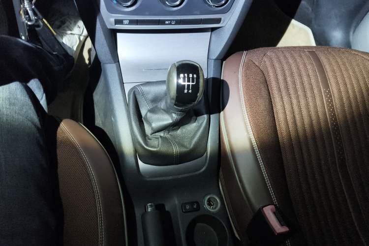 Used Skoda Octavia 2012 1.6L Manual Yijie Edition