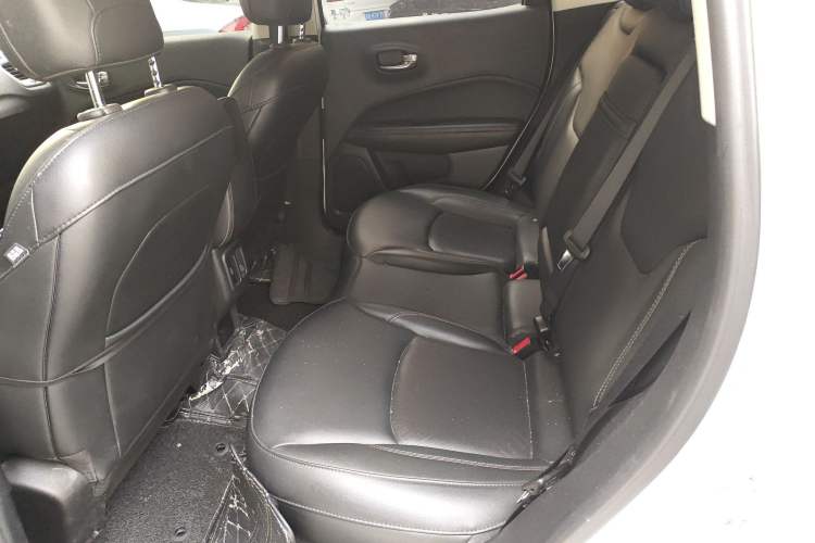 Used Jeep Compass 2017 200T Automatic Family Edition