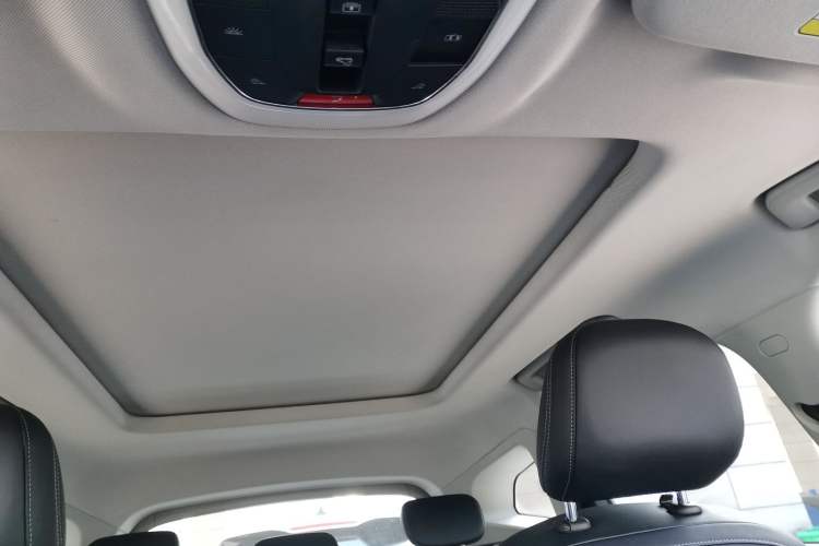 Used EXEED TX 2019 1.6T Four-Wheel Drive Platinum Edition