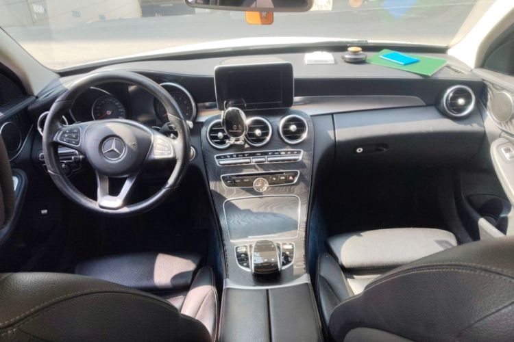 Used Mercedes-Benz C-Class 2016 C 200 L Sport Edition