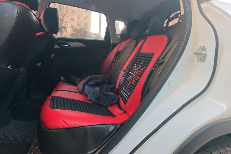 Used BAIC Beijing X3 2019 1.5L Manual Glory Edition
