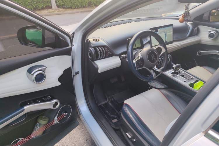 Used BYD Yuan PLUS 2022 430 km Luxury Version