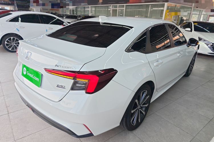 Used Honda Integra 2023 240TURBO CVT Smart Enjoyment Version
