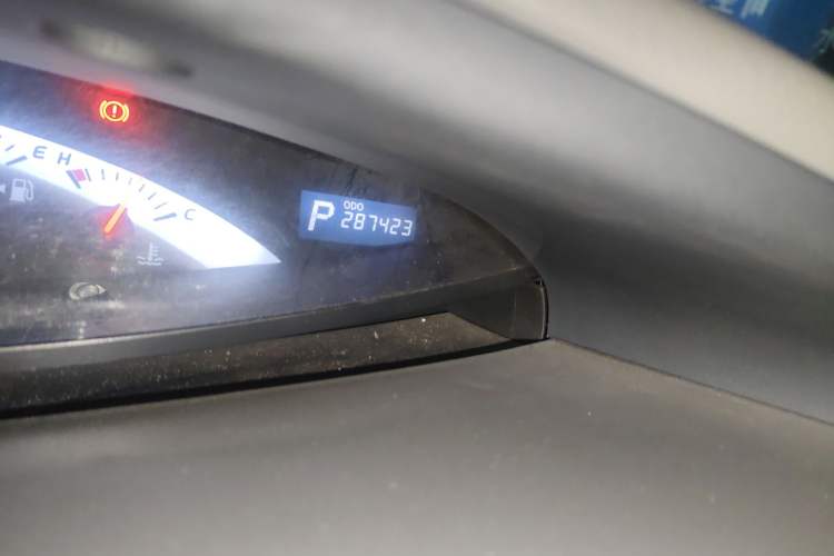 Used Toyota Previa 2006 2.4L 7-Seater Luxury Edition