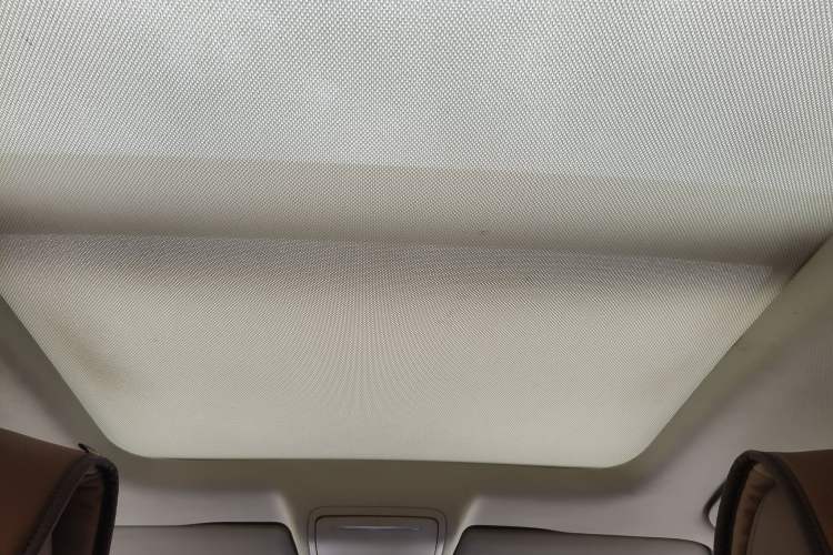 Used BORGWARD BX5 2017 25TGDI Automatic Four-Wheel Drive Premium Model
