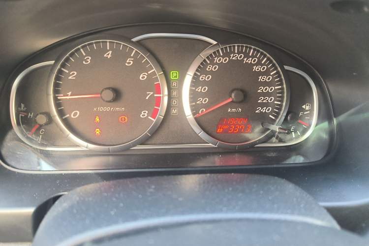 Used Mazda 6 2008 2.0L Automatic Fashion Edition
