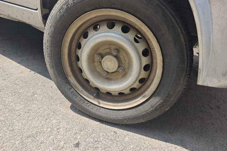 Used Dongfeng Xiaokang K05S 2016 1.2L Practical Version DK12-10
