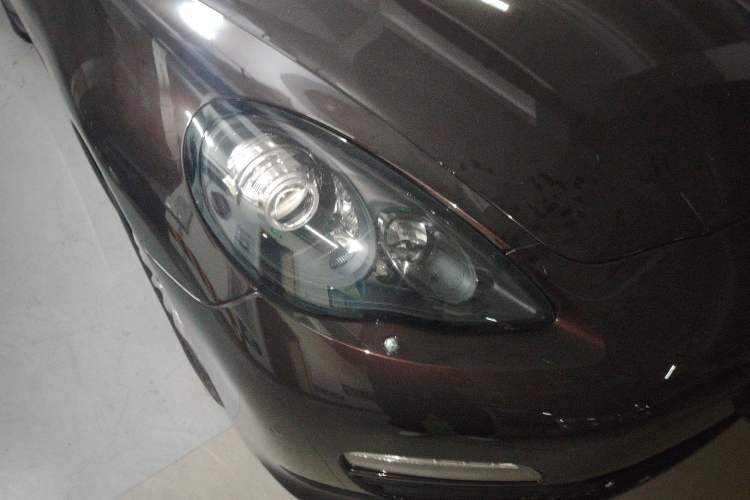 Used Porsche Panamera 2010 Panamera 3.6L
