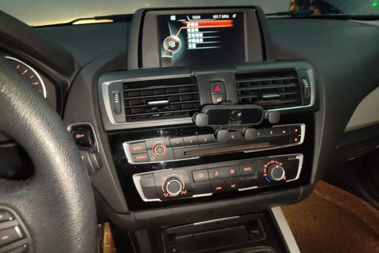 Used BMW 1 Series 2016 118i Leading Model