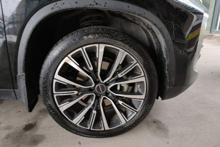 Used EXEED Lingyun 2023 400T Four-Wheel Drive Star Prestige Edition
