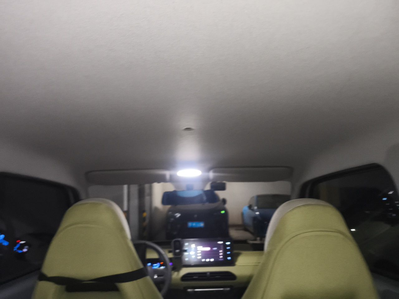 Geely Galaxy Panda 2023 Panda Mini 200km Endurance Bear — снимка 18
