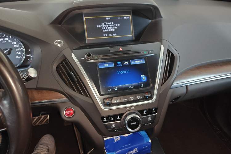 Used Acura MDX 2017 3.0L Xiangyu Version