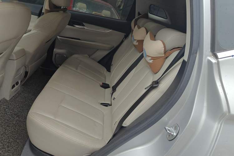 Used Hanteng X5 2018 1.5T CVT Luxury Edition