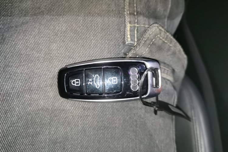 Used Audi A6 2023 Avant Futurist 45 TFSI Prestige Dynamic Edition Vehicle Key