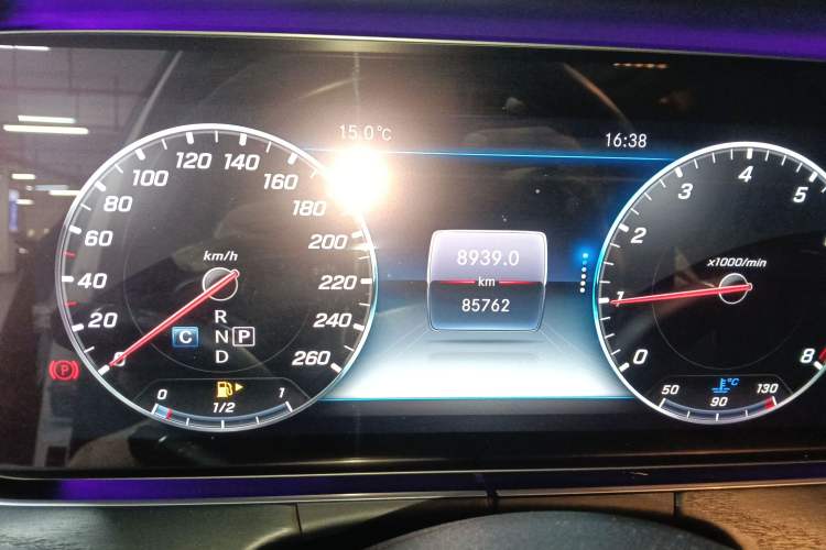 Used Mercedes-Benz E-Class 2018 E 200 L Sport Edition