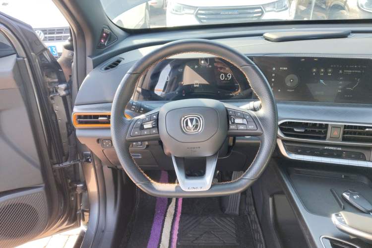 Used Changan UNI-T 2022 1.5T Prestige Version