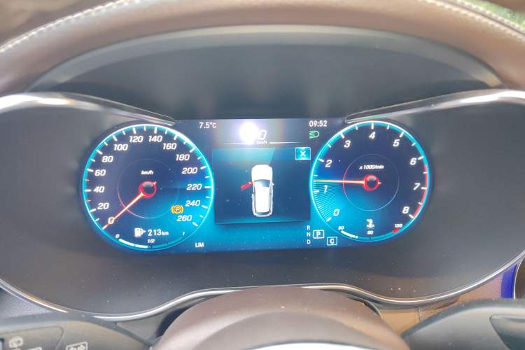 Used Mercedes-Benz GLC 2020 GLC 260 L 4MATIC Luxury Model