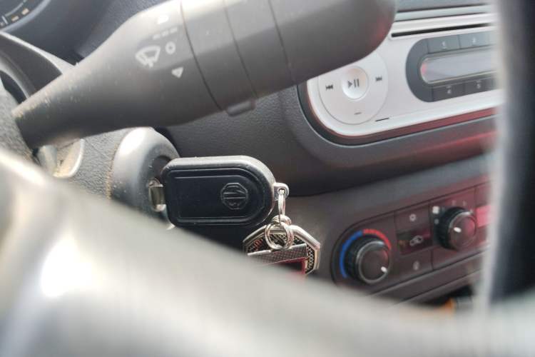 Used MG 3 2014 1.3L Manual Comfort Edition
