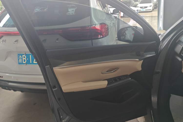 Used BYD Song Pro New Energy 2025 2nd Generation Intelligent Driving Version DM-i 75KM Leading Edition