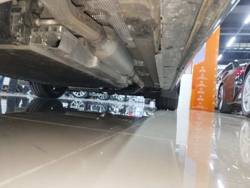 Used Li Auto L7 2024 MAX Model — 20