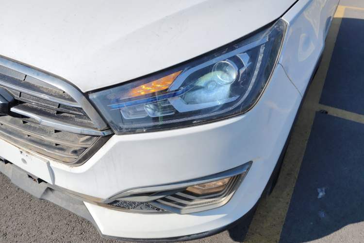 Used Zotye T300 2017 1.5L Manual Luxury Model