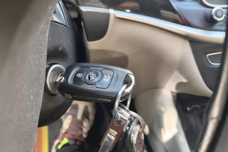 Used Buick Verano 2015 Sedan 15S Automatic Ambition Model