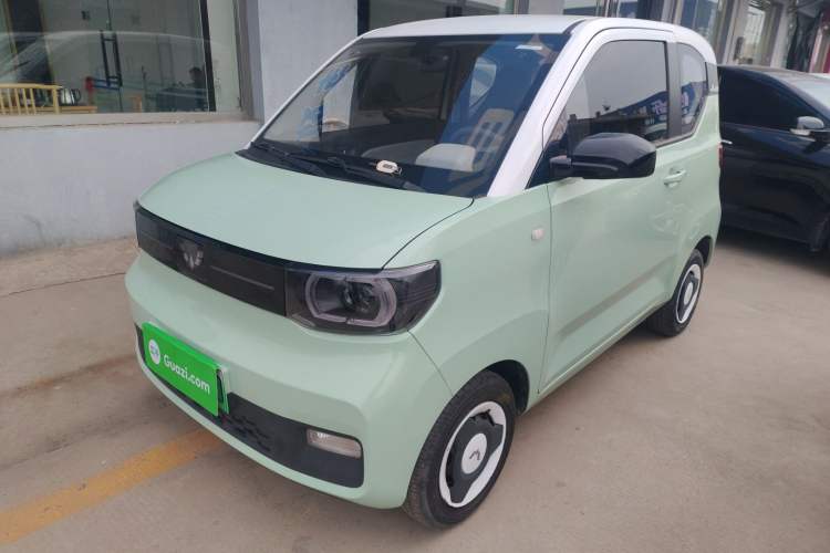 Used Wuling Hongguang MINIEV 2022 Macaron Premium Model – Lithium Iron Phosphate