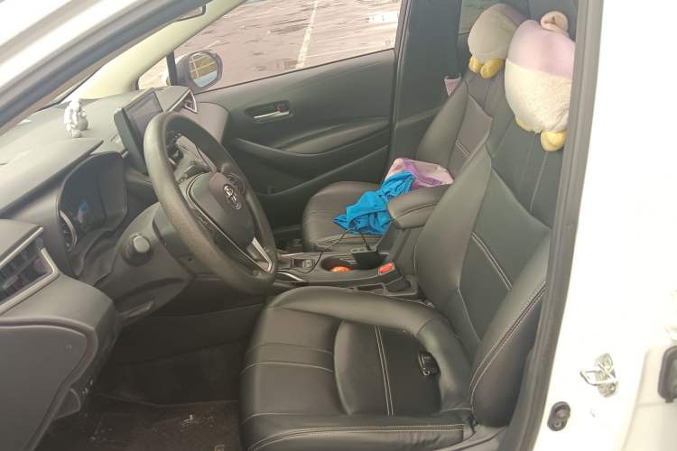 Used Toyota Corolla 2021 1.2T S-CVT Pioneer PLUS Edition
