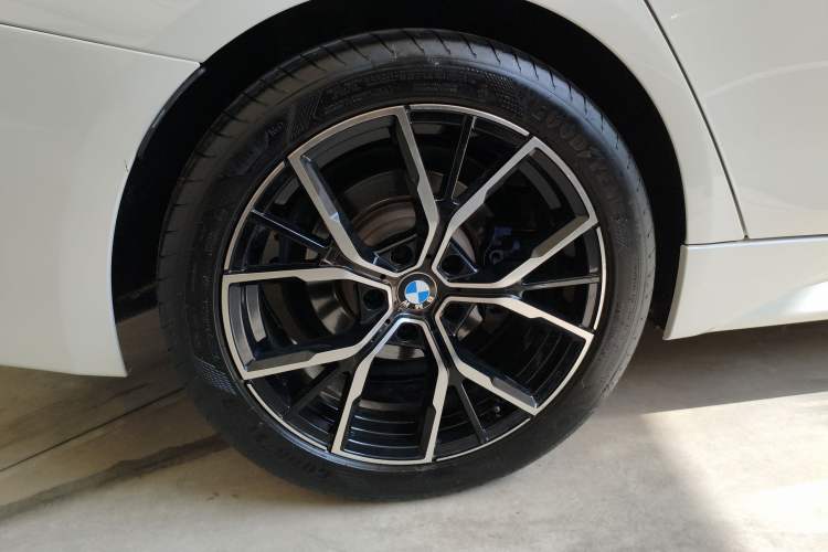 Used BMW 3 Series 2019 320Li M Sport Package