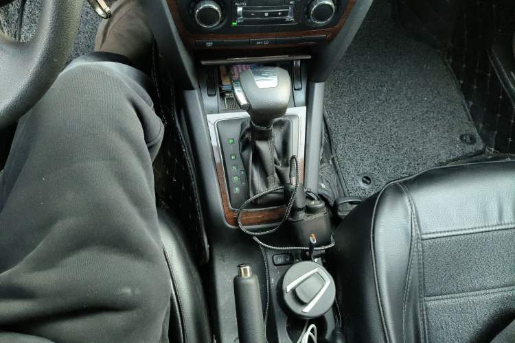 Used Skoda Octavia 2012 1.6L Automatic Yijun Edition