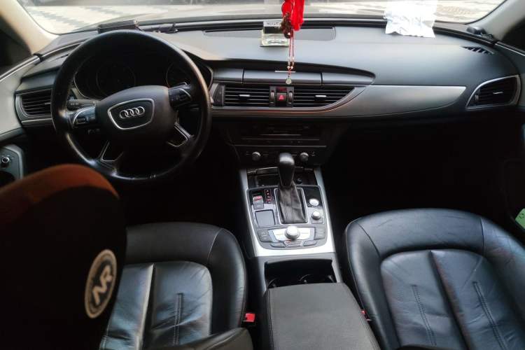 Used Audi A6L 2017 TFSI Technology Edition
