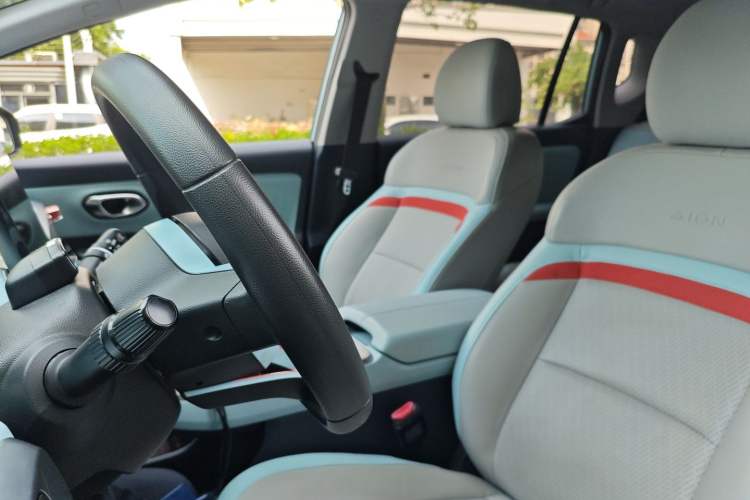 Used AION Y 2021 70 Enjoyment Tech Edition
