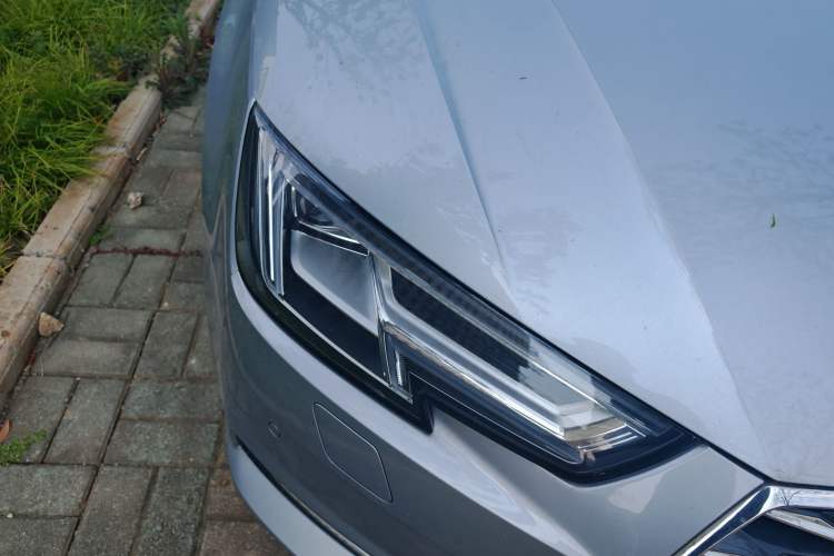 Used Audi A4L 2018 30th Anniversary Edition 40 TFSI Trendy Model