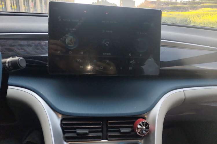 Used BYD Song Pro 2021 1.5T Automatic Xiaoyun Luxury Model
