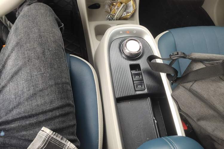 Used ORA Good Cat 2021 400km Standard Range Venus Edition Lithium Iron Phosphate Gear Lever