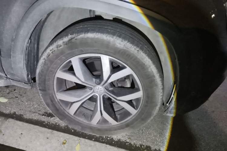 Used Volkswagen Teramont 2017 330TSI Two-Wheel-Drive Luxury Edition