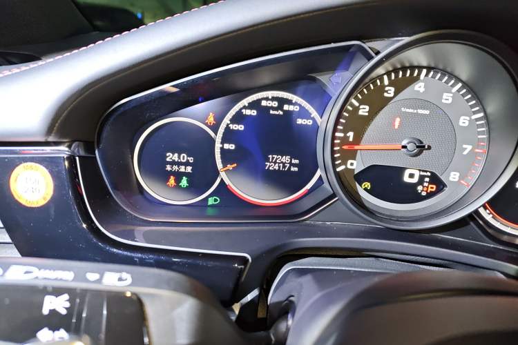 Used Porsche Panamera 2022 Panamera 2.9T