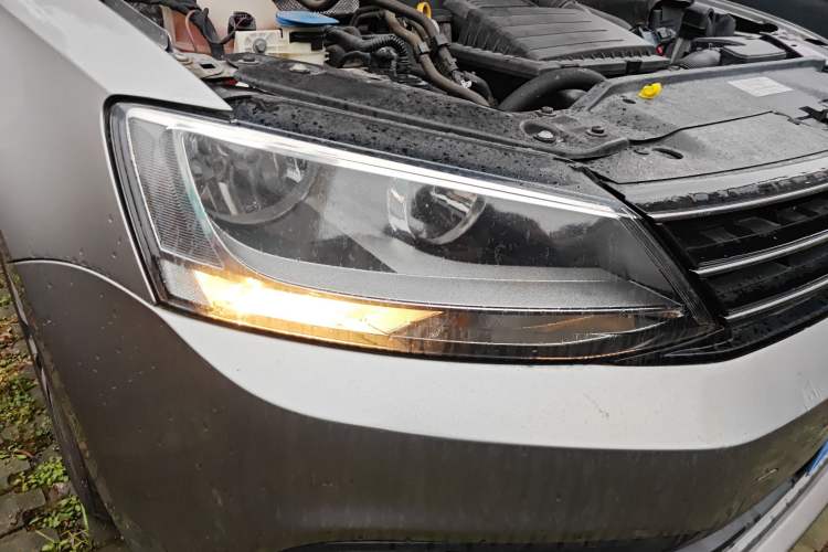 Used Volkswagen Sagitar 2017 180TSI Automatic Luxury Edition