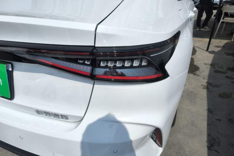 Used Chery Arrizo 8 2025 1.6T DCT Rui