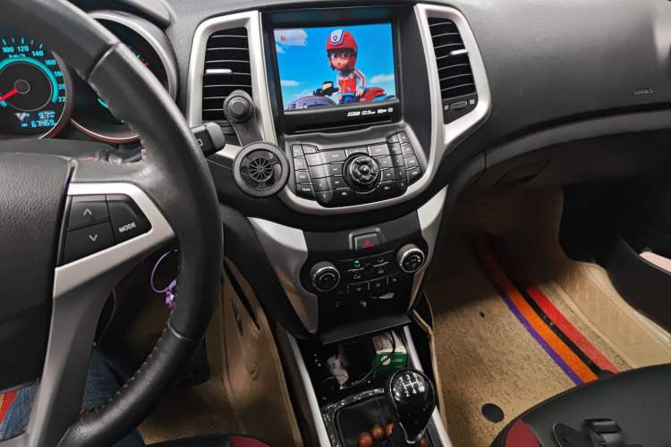 Used Changan Eado 2013 1.6L Manual ZhiKu Model China IV Standard
