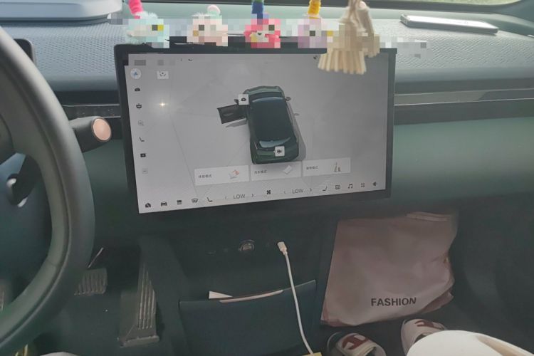 Used Zeekr X 2024 Four-Seat All-Wheel-Drive Version